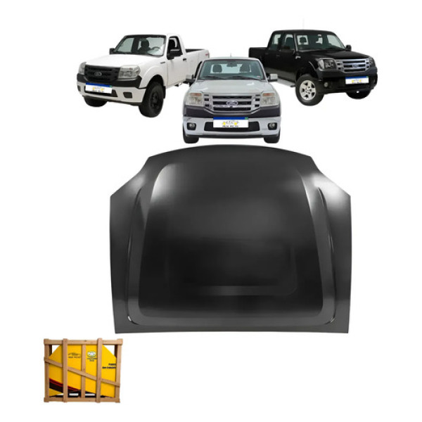 Capo Ford Ranger 2010 2011 2012 Dianteiro Novo
