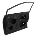 Porta Dianteira Direita Honda Civic G9 2012 13 14 15 2016 Dianteira Direito Preto Liso Para Pintura