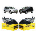 Par Sinaleira Mitsubishi Outlander 2007 2008 2009 Ambos Lados