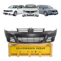Parachoque Golf 2008 2009 2010 2011 2012 13 S/furo Original Preto