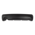 Parachoque Traseiro Chevrolet Celta 2006 2007 A 2012 Novo