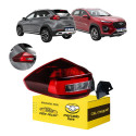 Lanterna Sinaleira Caoa Chery Tiggo 3x 2021 2022 2023 Le Direito/passageiro Vermelho/fumê