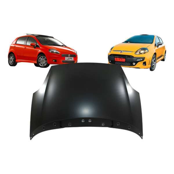 Capo Dianteiro Fiat Punto 2007 2008 2009 2010 2011 2012 Novo