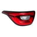 Lanterna Esquerda Traseira Fiat Toro 2016 A 2025 Com Led  Esquerdo/motorista Esquerdo