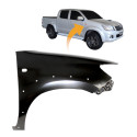Paralama Toyota Hilux 2012 2013 2014 2015 Furo Pisca Ld