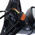 Retrovisor Scudo Expert Jumpy 2018 A 2026 Elétrico Direito