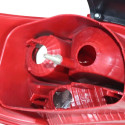 Lanterna Peugeot 207 Hatch 2008 A 2015 Grade Vermelha Ld Direito/passageiro Vermelho
