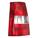 Lanterna Sinaleira Parati G3 2003 2004 2005 Cristal L.e Esquerdo/motorista Vermelho