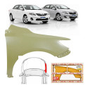 Paralama Toyota Corolla 2009 A 2014 Xei Altis Xrs Novo Ld