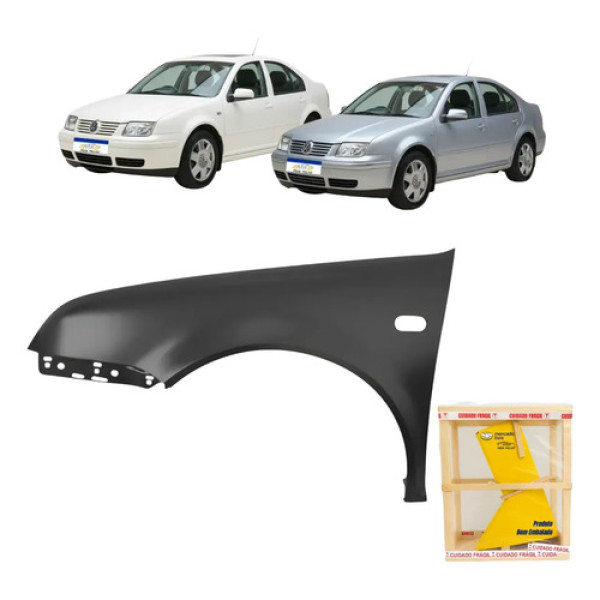 Paralama Vw Bora 2001 2002 2003 2004 2005 2006 2007 L.e