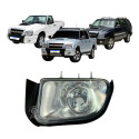 Farol Milha Chevrolet S10 Blazer 2001 A 2008 Dlx Executive