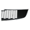 Grade Inferior Chevrolet Cruze 2012 A 2014 Friso Cromado 