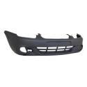 Parachoque Dianteiro Chevrolet Corsa 2000 A 2008 Texturizado Preto Texturizado
