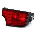 Par Lanterna Neblina Olho De Gato Kia Soul 2009 2010 2011 Vermelho