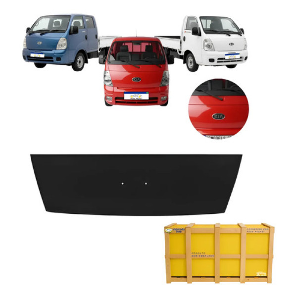 Capu Kia Bongo 2005 2006 2007 2008 2009 10 11 2012 Inferior