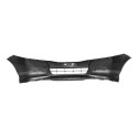 Parachoque Dianteiro Honda City 2009 2010 2011 2012 Sem Furo Preto