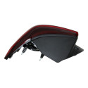 Lanterna Direita Citroen C3 2022 2023 2024 2025 2026 Direito/passageiro Vermelho