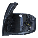 Lanterna Jetour T1 Advance Premium Dark Knight 2026 2027 Le Esquerdo/motorista Fumê