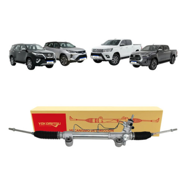 Caixa Direção Hidráulica Hilux Srx Srv Sw4 2016 17 18 A 2023