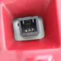 Lanterna Sinaleira Toyota Rav4 2009 2010 2011 2012 C/led Par Ambos Lados Cristal