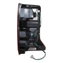 Lanterna Sinaleira Mitsubishi Triton Gls 2026 2027 S/led Le Esquerdo/motorista Vermelho