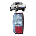 Lanterna Ford Ranger 2010 2011 2012 Nova Le Esquerdo/motorista Vermelho Cristal