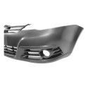 Parachoque Dianteiro Golf 2008 09 A 2013 Original C/f Milha Preto