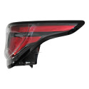 Lanterna Fiat Strada 2021 2022 2023 2024 2025 2026 L.d Direito/passageiro Cristal