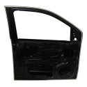 Porta Dianteira Le Chevrolet S10 Traiblazer 2012 A 2024  Dianteira Esquerdo Preto