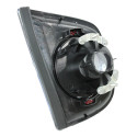 Lanterna Volkswagen Golf 2008 2009 2010 2011 2012 2013 L.d Direito Vermelho