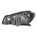 Par Farol Vw Gol Voyage G7 2017 2018 Friso Preto Direito