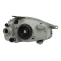 Sinaleira Gm Corsa 1996 97 A 07 08 09 2010 Máscara Negra Le Esquerdo/motorista
