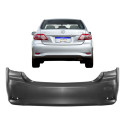 Parachoque Traseiro Corolla Xei Gli Altis 2011 A 2014 Novo