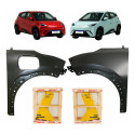 Paralama Byd Dolphin Mini 2024 2025 2026 Par