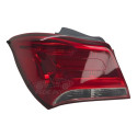 Lanterna Esquerda Chevrolet Onix 2017 2018 2019 Fume Nova Esquerdo/motorista Esquerdo/motorista