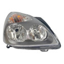 Sinaleira Renault Clio 2004 2005 06 07 08 09 10 11 2012 L.d Direito/passageiro Transparente
