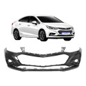 Parachoque Dianteiro Gm Cruze Sedan 2017 2018 2019 Novo Preto