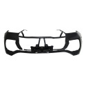 Parachoque Tiggo 8 Pro 2023 2024 2025 2026 Preto Liso Novo Preto