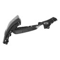 Parachoque Volkswagen Tcross 2019 2020 2021 2022 2023 2024 Preto