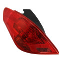 Lanterna 308 2011 A 2015 Sinaleira Traseira S/led Esquerda Esquerdo/motorista Vermelho