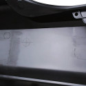 Parachoque Traseiro Ford Fusion 2010 2011 2012 Preto Liso