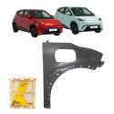 Paralama Byd Dolphin Mini 2024 2025 2026 Direito