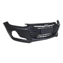 Parachoque Dianteiro Gm Onix Plus 2020 21 22 A 2025 C/grade Preto Liso