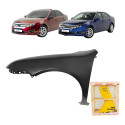 Paralama Ford Fusion Sel Awd Fwd 2010 A 2012 Le