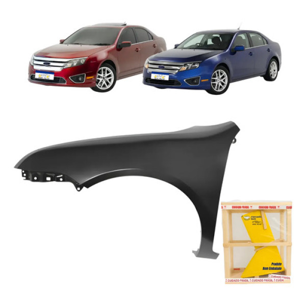 Paralama Ford Fusion Sel Awd Fwd 2010 A 2012 Le