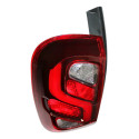 Lanterna Duster 2016 2017 2018 2019 2020 Led Sinaleira L.e Esquerdo/motorista Vermelho