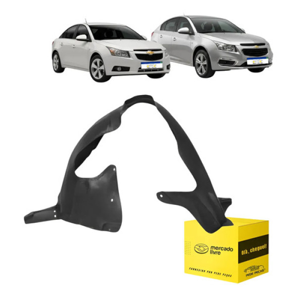 Parabarro Chevrolet Cruze 2011 2012 2013 2014 2015 A 2016 Ld