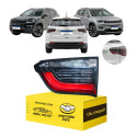 Lanterna Jeep Compass 2017 2018 2019 2020 2021 Com Led Tampa