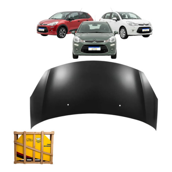 Capo Citroen C3 2013 2014 2015 2016 2017 2018 2019 2020 2021