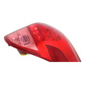 Lanterna Sinaleira Toyota Rav4 2006 2007 2008 C/led Ld Direito/passageiro Rosa